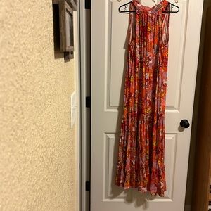 Vince Camuto Halter dress NWOT